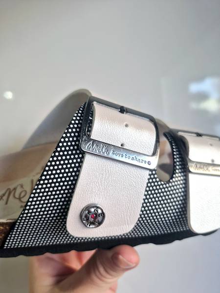 Anekke Klapki 40371-796 perła r37