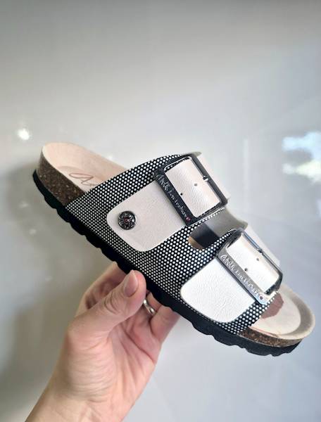 Anekke Klapki 40371-796 perła r39