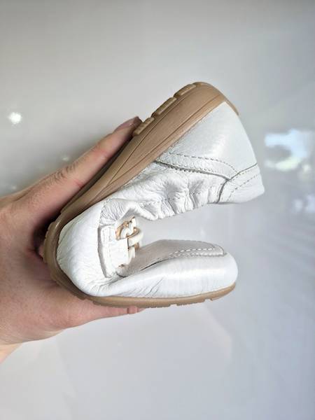 Caprice Mokasyn 24654 biały r37