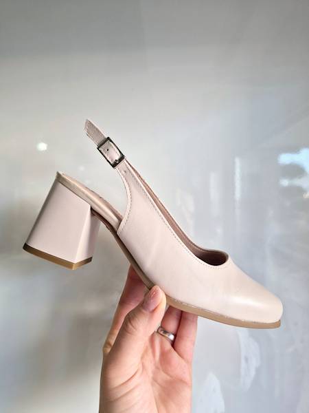 Pitillos Czółenka 10494 róż r38