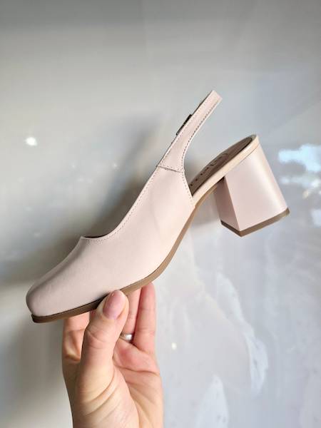 Pitillos Czółenka 10494 róż r38