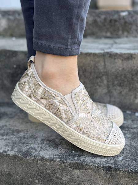 Artiker Trampki 56C2127 beż r37