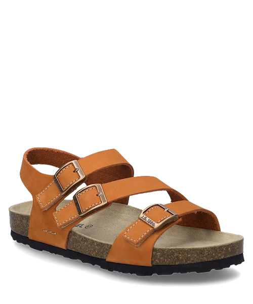 Josef Seibel Sandały 64316 orange r38