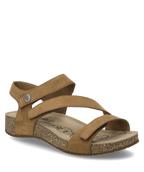 Josef Seibel Sandały 78519 brąz r42