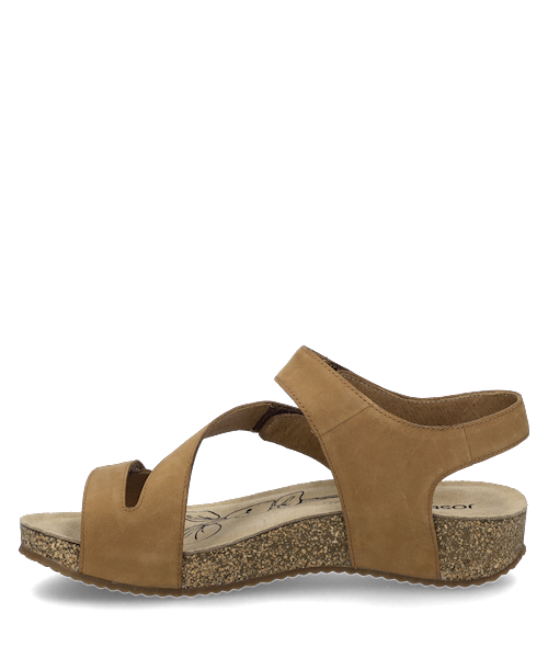 Josef Seibel Sandały 78519 brąz r42