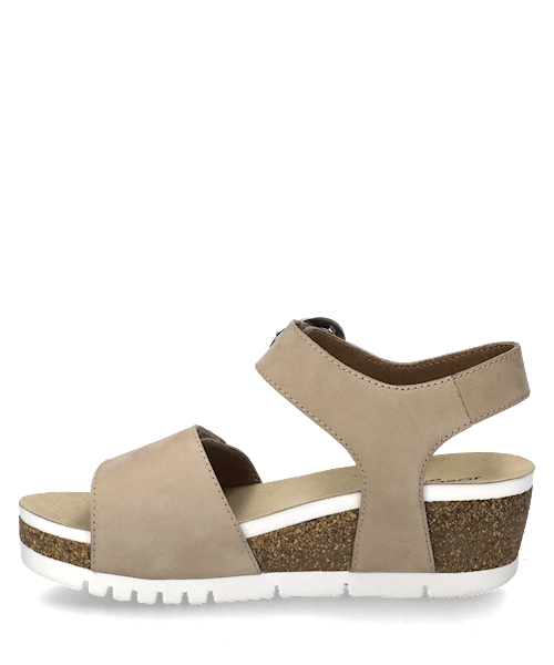 Josef Seibel Sandały 83519 beż r40