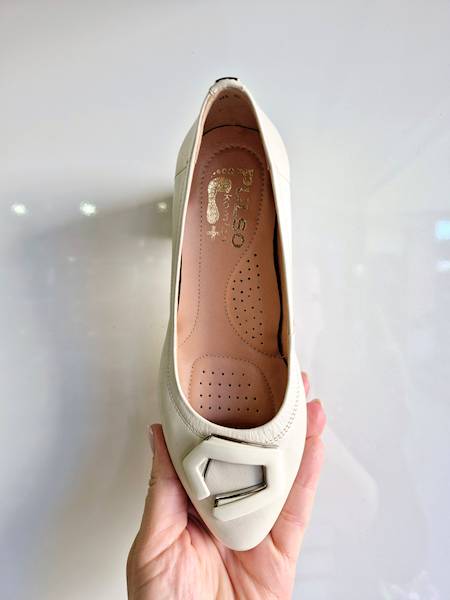 Pulso Czółenka AF-1497 perła r36