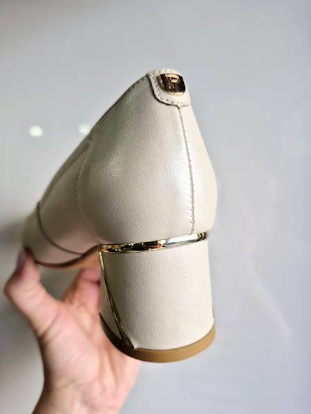 Pulso Czółenka 1431 perła r40