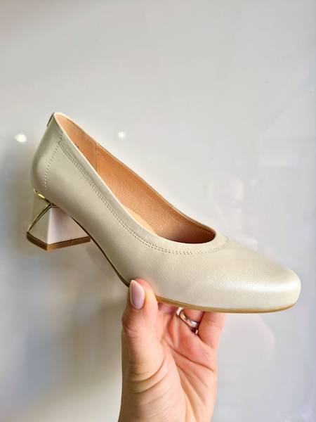 Pulso Czółenka 1431 perła r40