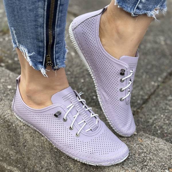 Artiker Sneakers 54C0829 fiolet