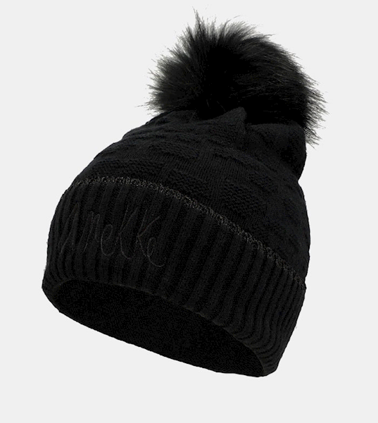 Anekke Czapka 37700-531 czarny