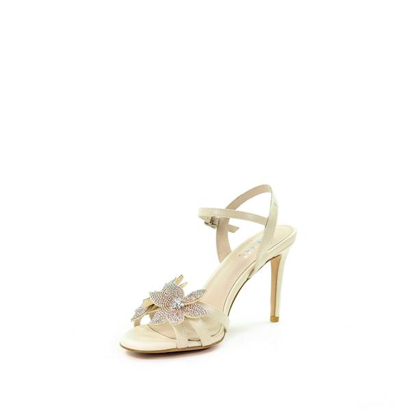 GOE Sandały RR2N4228 krem r39