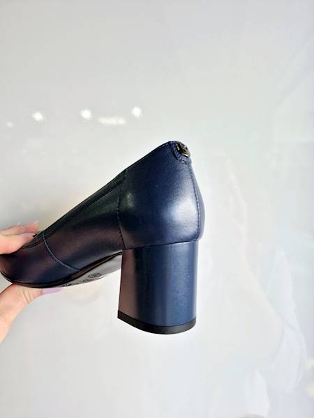 Pulso Czółenka AF-1505 granat r37