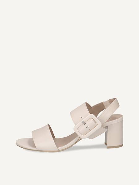 Caprice Sandały 28306 perła r36