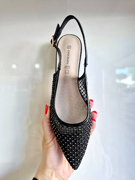 Goodin GD-FL1195 czarny r38