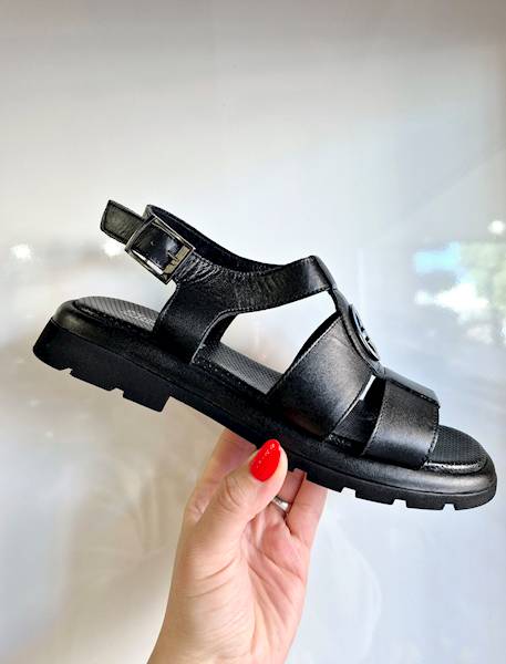 Artiker Sandały 56C0690 czarny r41