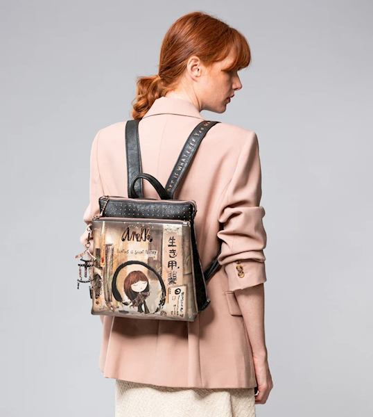 Anekke Plecak 37715-233