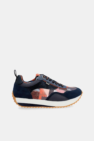 Anekke Sneakers 37841-803 granat r38