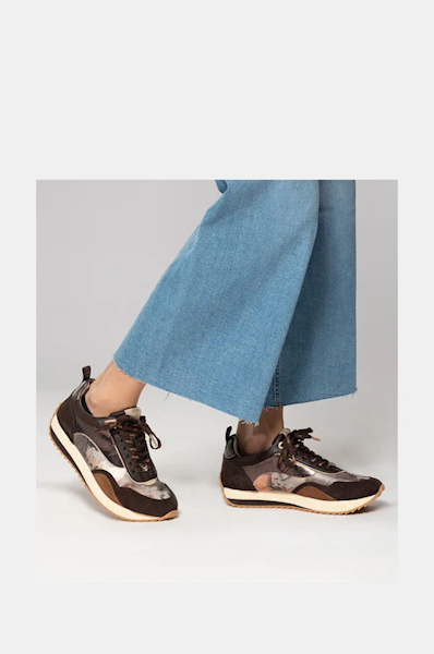 Anekke Sneakers 37740-801 brąz r39