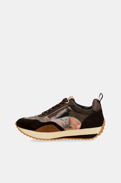 Anekke Sneakers 37740-801 brąz r36