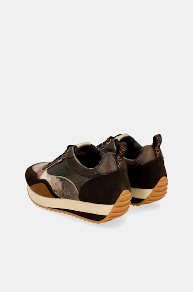 Anekke Sneakers 37740-801 brąz r36