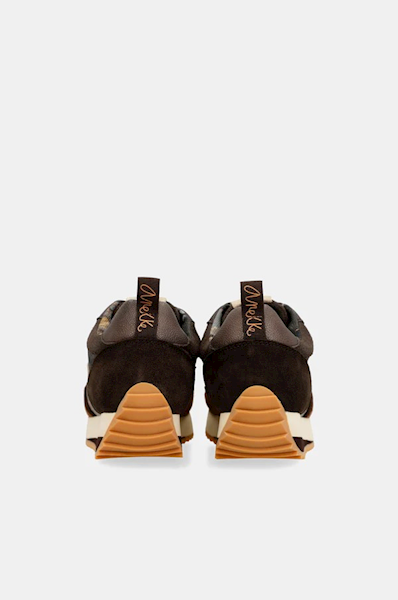 Anekke Sneakers 37740-801 brąz r36