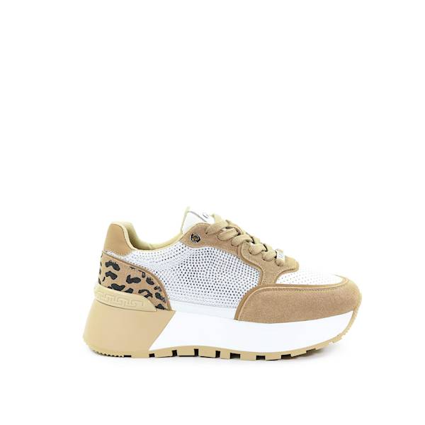 GOE Sneakersy RR2N4070 beż r38