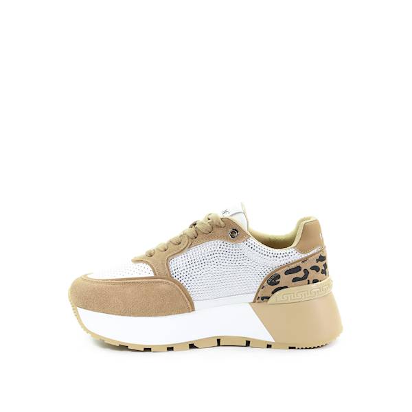 GOE Sneakersy RR2N4070 beż r38