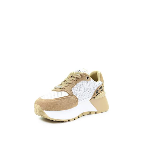 GOE Sneakersy RR2N4070 beż r39