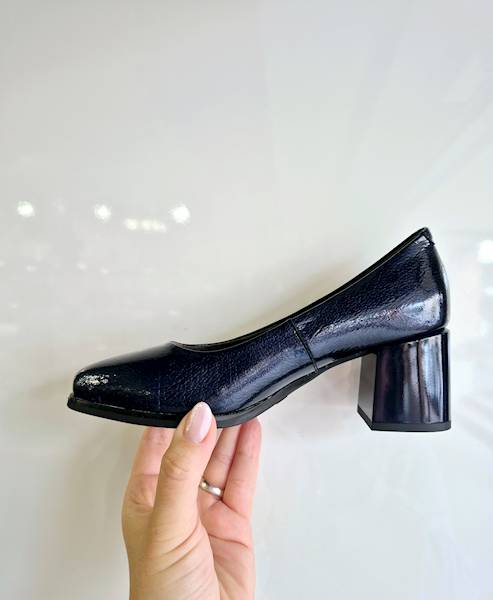 Pitillos Czółenka 10830 granat r39