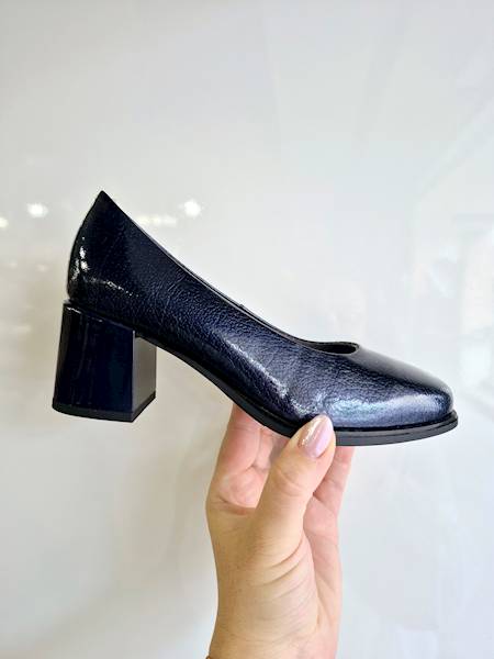 Pitillos Czółenka 10830 granat r40