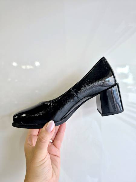 Pitillos Czółenka 10830 czarny r35