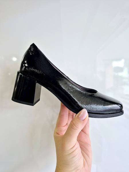 Pitillos Czółenka 10830 czarny r41