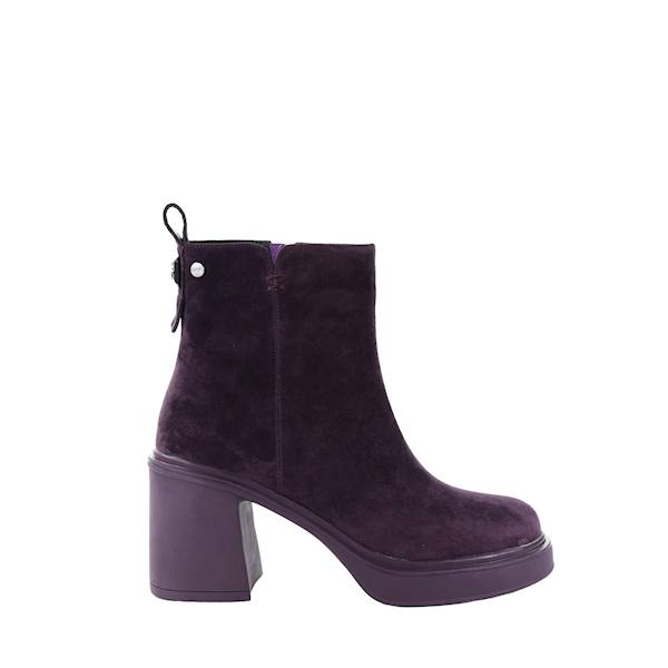 GOE Botki SS2N4155 fiolet r40