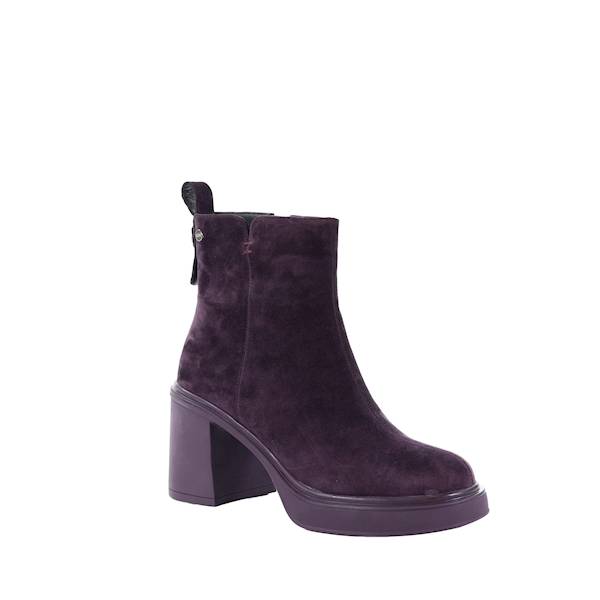 GOE Botki SS2N4155 fiolet r40