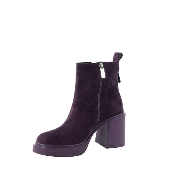 GOE Botki SS2N4155 fiolet r40