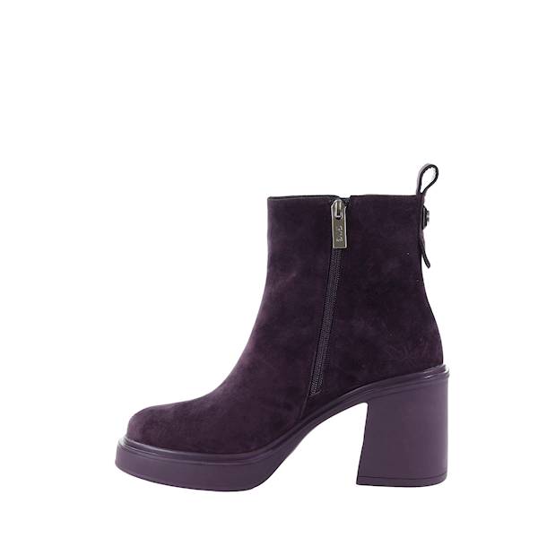 GOE Botki SS2N4155 fiolet r40
