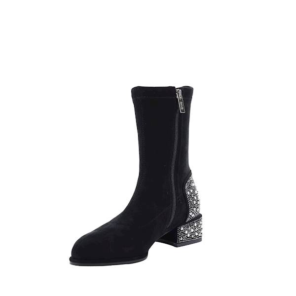 GOE Botki SS2N4209 cyrkonie r39