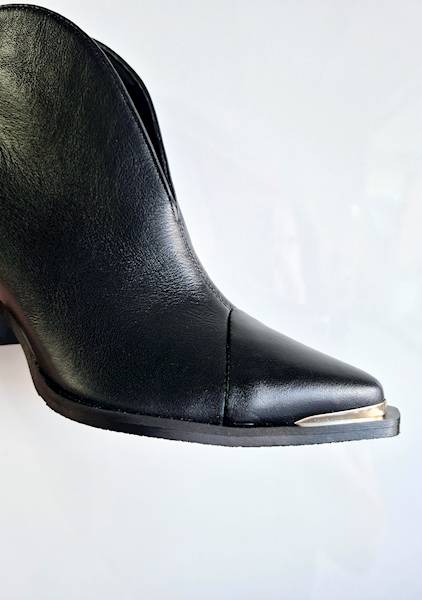 Boccato Botki 8031 czarny r38