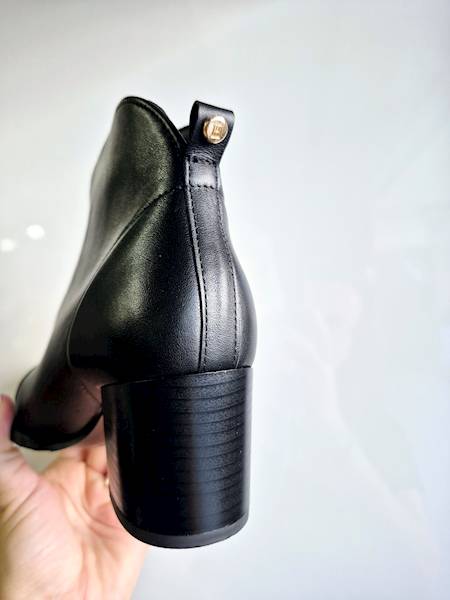 Boccato Botki 8031 czarny r39