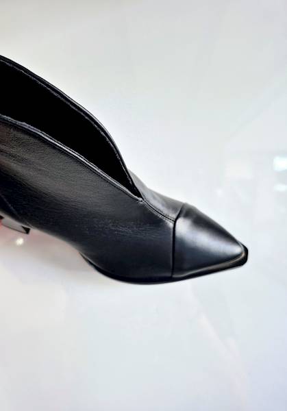 Boccato Botki 8031 czarny r39