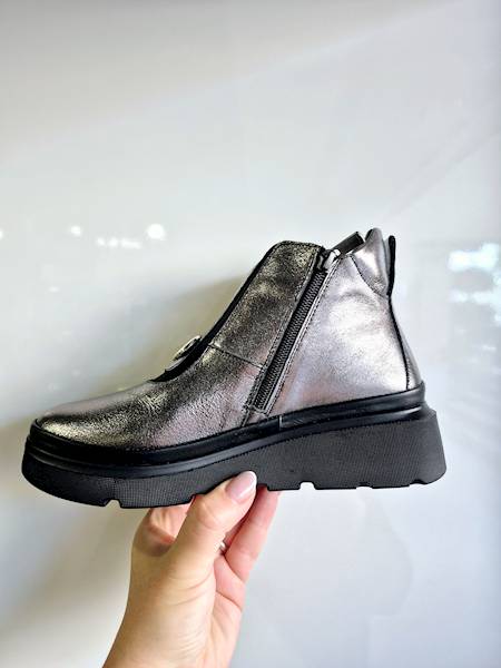 Boccato Botki 773.1363 grafit r36