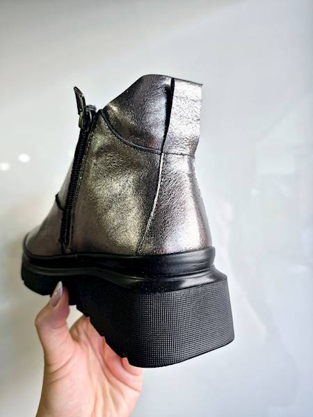 Boccato Botki 773.1363 grafit r39