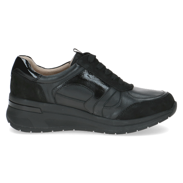 Caprice Sneakersy 23300-44 czarny r37
