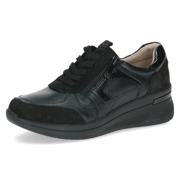 Caprice Sneakersy 23300-44 czarny r41