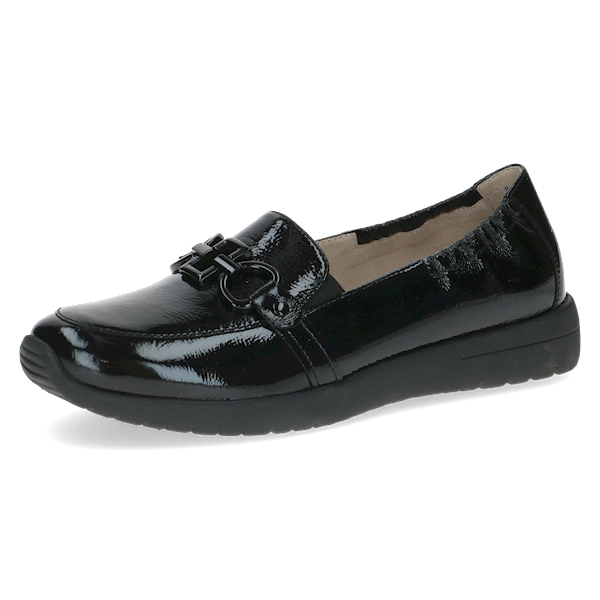 Caprice Półbuty 24708-42 czarny r38