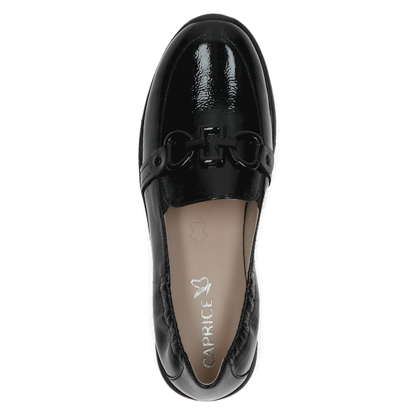 Caprice Półbuty 24708-42 czarny r39