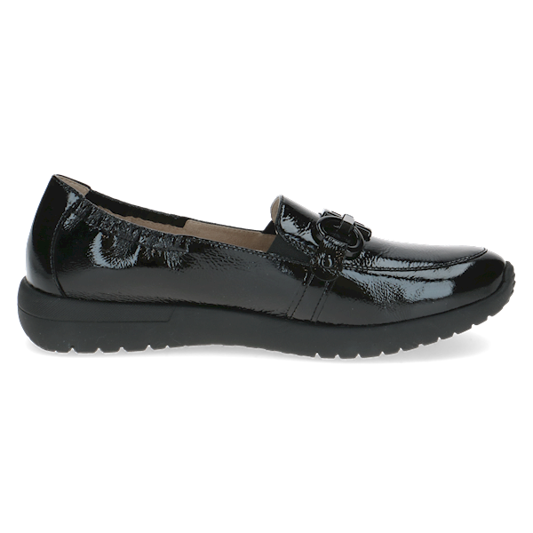 Caprice Półbuty 24708-42 czarny r39
