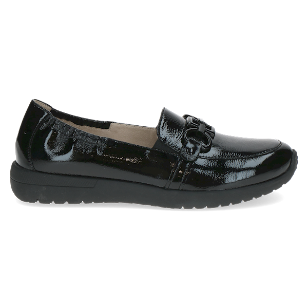 Caprice Półbuty 24708-42 czarny r40