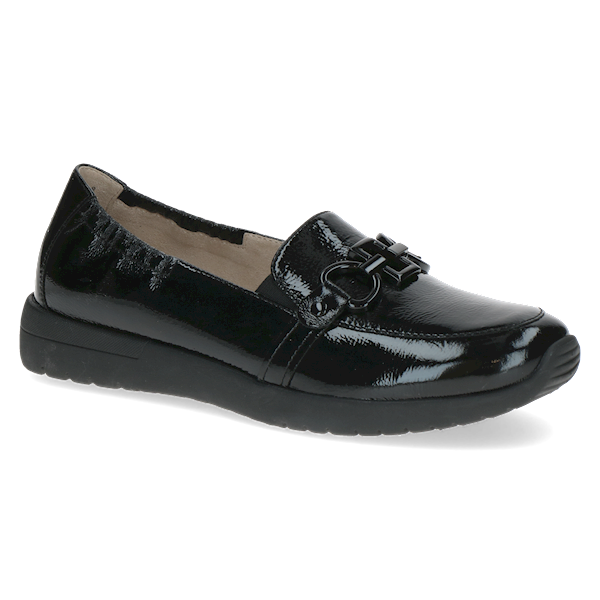 Caprice Półbuty 24708-42 czarny r40